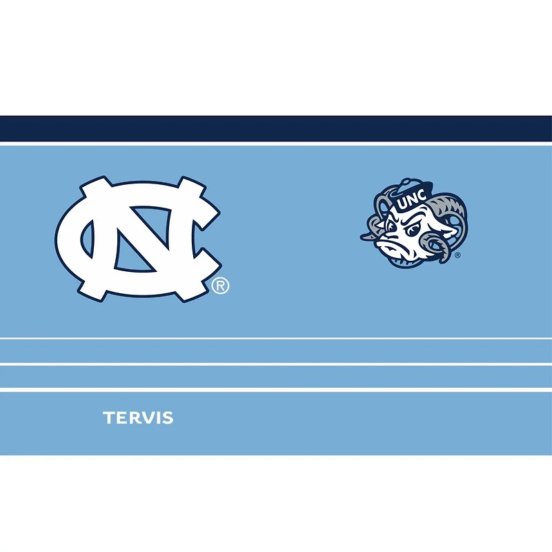 Tervis North Carolina Tar Heels 20oz MVP Stainless Steel Tumbler