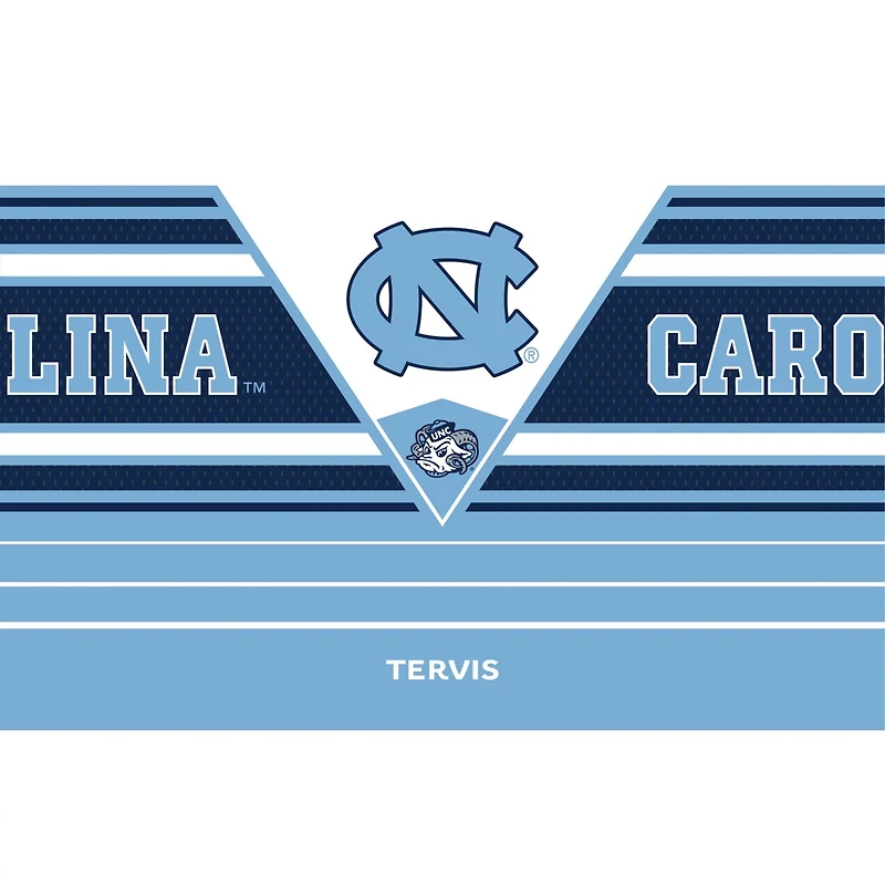 Tervis North Carolina Tar Heels 20oz Win Streak Stainless Steel Tumbler