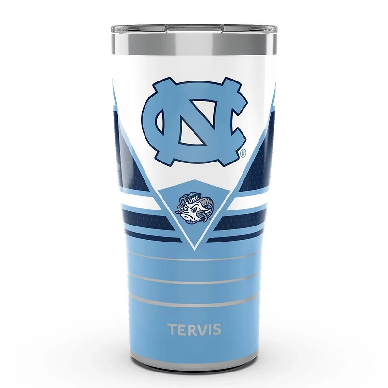 Tervis North Carolina Tar Heels 20oz Win Streak Stainless Steel Tumbler