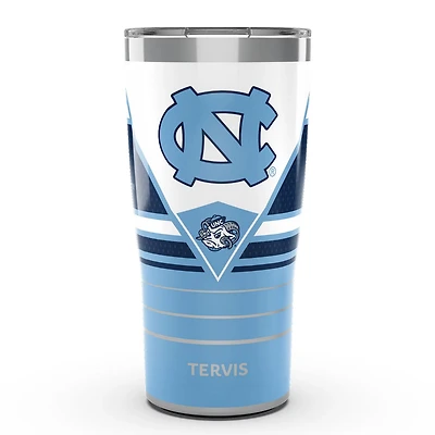 Tervis North Carolina Tar Heels 20oz Win Streak Stainless Steel Tumbler