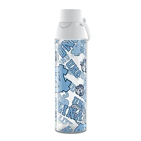 Tervis North Carolina Tar Heels 24oz Allover Venture Lite Water Bottle