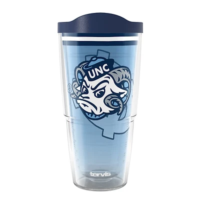 Tervis North Carolina Tar Heels 24oz Forever Fan Classic Tumbler