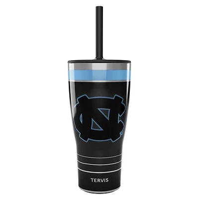 Tervis North Carolina Tar Heels 30oz Night Game Tumbler with Straw