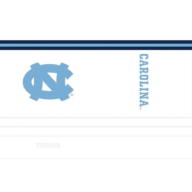 Tervis North Carolina Tar Heels Arctic 20oz Stainless Steel Tumbler