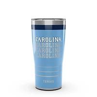 Tervis North Carolina Tar Heels Reverb 20oz Stainless Steel Tumbler
