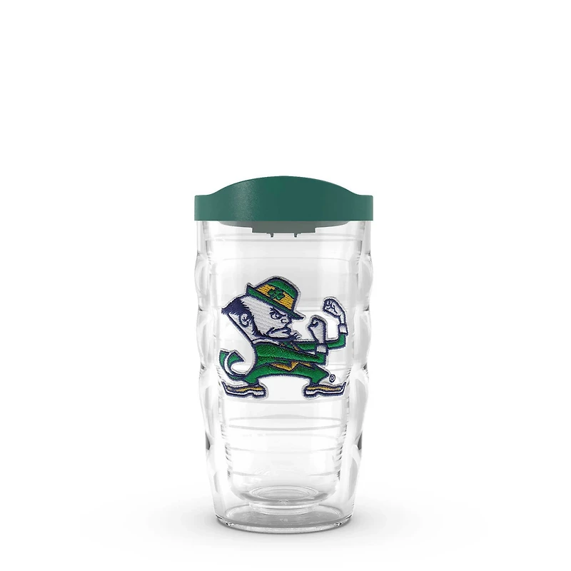 Tervis Notre Dame Fighting Irish 10oz Classic Emblem Wavy Tumbler