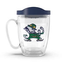 Tervis Notre Dame Fighting Irish 16oz Emblem Classic Mug with Lid