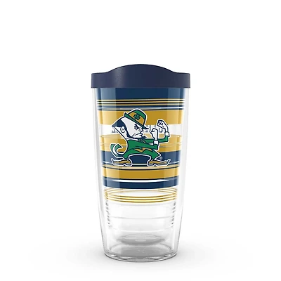 Tervis Notre Dame Fighting Irish 16oz Hype Stripes Classic Tumbler