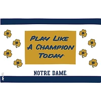 Tervis Notre Dame Fighting Irish 16oz Play Like A Champion Today Classic Tumbler