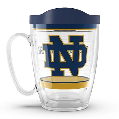 Tervis Notre Dame Fighting Irish 16oz Tradition Classic Mug