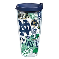 Tervis Notre Dame Fighting Irish 24oz All Over Classic Tumbler