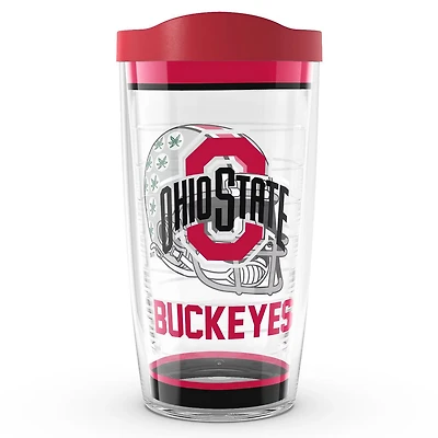 Tervis Ohio State Buckeyes 16oz Tradition Classic Tumbler