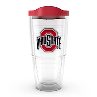 Tervis Ohio State Buckeyes 24oz Emblem Classic Tumbler