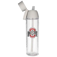 Tervis Ohio State Buckeyes 24oz Emblem Venture Lite Water Bottle