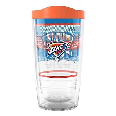 Tervis Oklahoma City Thunder 16oz Competitor Classic Tumbler