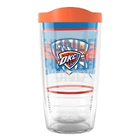 Tervis Oklahoma City Thunder 16oz Competitor Classic Tumbler
