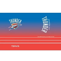 Tervis Oklahoma City Thunder 20oz Ombre Stainless Steel Travel Tumbler