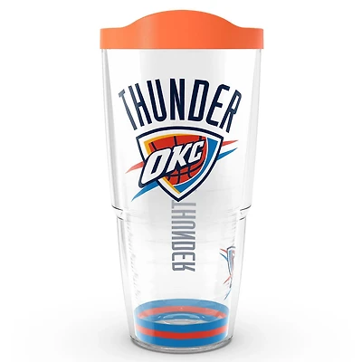 Tervis Oklahoma City Thunder 24oz Classic Arctic Tumbler
