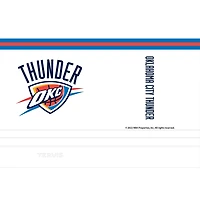 Tervis Oklahoma City Thunder 30oz Arctic Stainless Steel Tumbler