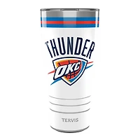 Tervis Oklahoma City Thunder 30oz Arctic Stainless Steel Tumbler