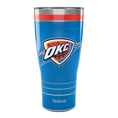 Tervis Oklahoma City Thunder 30oz MVP Stainless Steel Tumbler