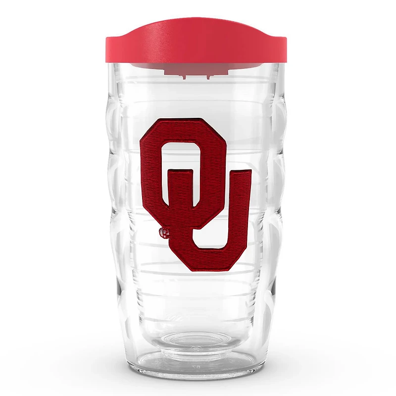 Tervis Oklahoma Sooners 10oz Classic Emblem Wavy Tumbler