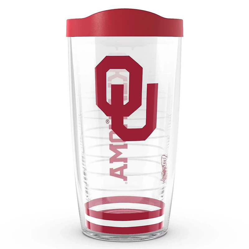 Tervis Oklahoma Sooners 16oz Arctic Classic Travel Tumbler