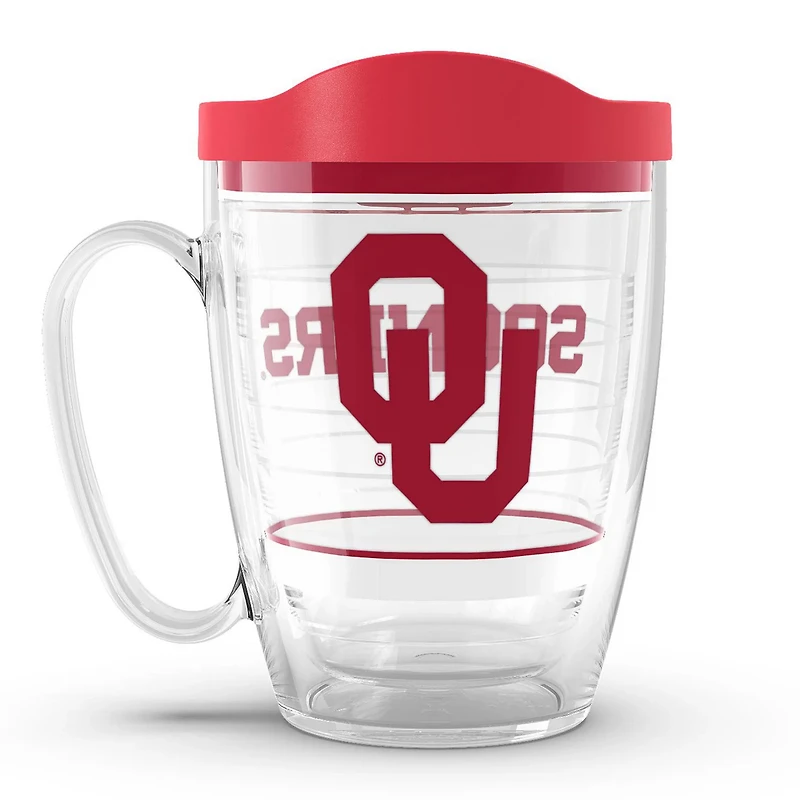 Tervis Oklahoma Sooners 16oz Tradition Classic Mug