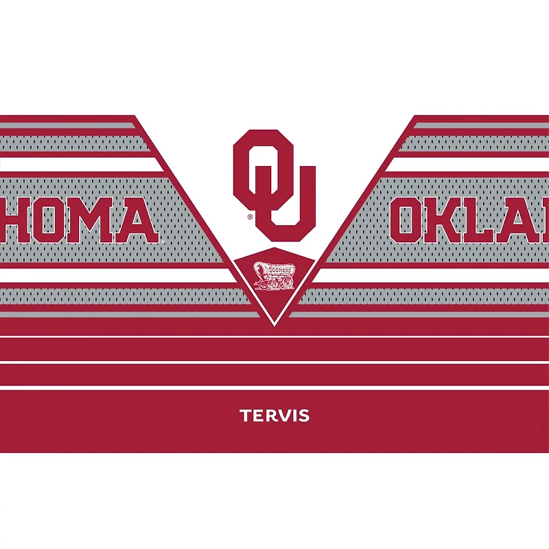 Tervis Oklahoma Sooners 20oz Win Streak Stainless Steel Tumbler