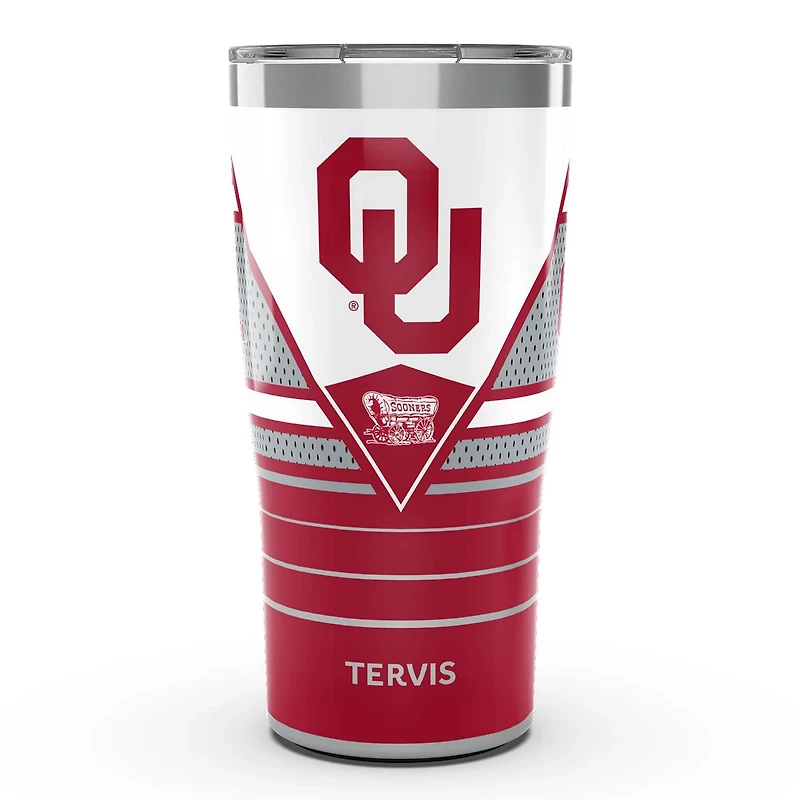 Tervis Oklahoma Sooners 20oz Win Streak Stainless Steel Tumbler