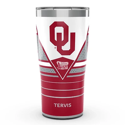 Tervis Oklahoma Sooners 20oz Win Streak Stainless Steel Tumbler