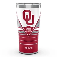 Tervis Oklahoma Sooners 20oz Win Streak Stainless Steel Tumbler