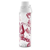 Tervis Oklahoma Sooners 24oz Allover Venture Lite Water Bottle