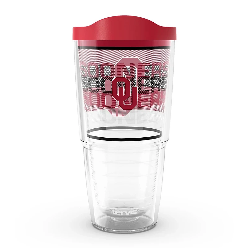 Tervis Oklahoma Sooners 24oz Competitor Classic Tumbler