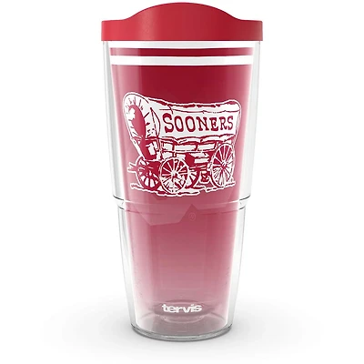 Tervis Oklahoma Sooners 24oz Forever Fan Classic Tumbler