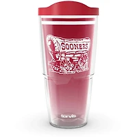 Tervis Oklahoma Sooners 24oz Forever Fan Classic Tumbler