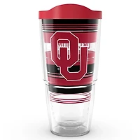 Tervis Oklahoma Sooners 24oz Hype Stripe Classic Tumbler