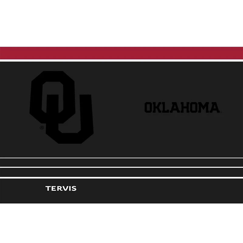 Tervis Oklahoma Sooners 30oz Night Game Tumbler with Straw