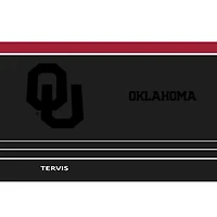 Tervis Oklahoma Sooners 30oz Night Game Tumbler with Straw