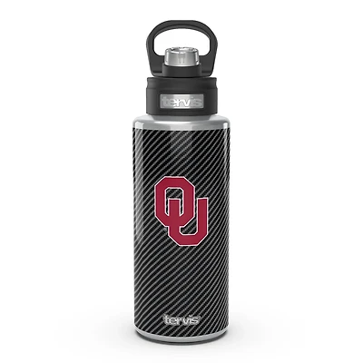 Tervis Oklahoma Sooners 32oz Fiber Wide Mouth Water Bottle