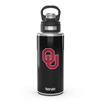 Tervis Oklahoma Sooners 32oz Weave Wide Mouth Water Bottle