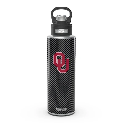 Tervis Oklahoma Sooners 40oz Fiber Wide Mouth Water Bottle