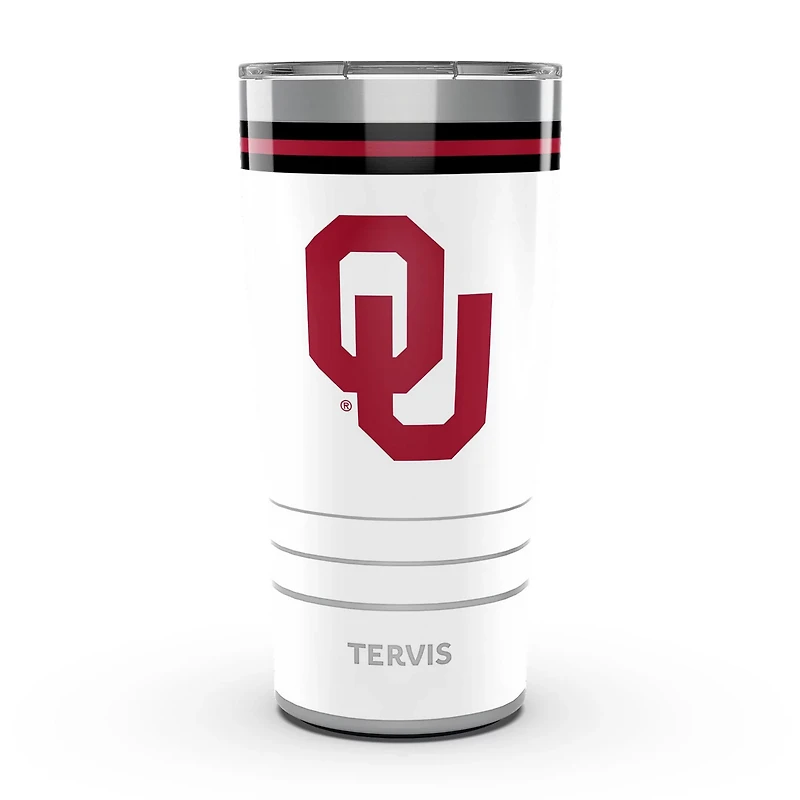 Tervis Oklahoma Sooners Arctic 20oz Stainless Steel Tumbler