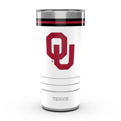 Tervis Oklahoma Sooners Arctic 20oz Stainless Steel Tumbler
