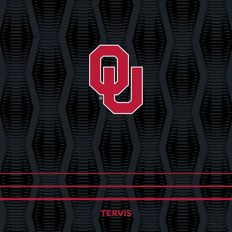 Tervis Oklahoma Sooners Full Speed 36oz Venture Stainless Steel Water Bottle