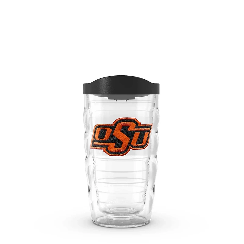 Tervis Oklahoma State Cowboys 10oz Classic Emblem Wavy Tumbler