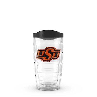 Tervis Oklahoma State Cowboys 10oz Classic Emblem Wavy Tumbler
