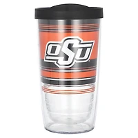 Tervis Oklahoma State Cowboys 16oz Hype Stripes Classic Tumbler