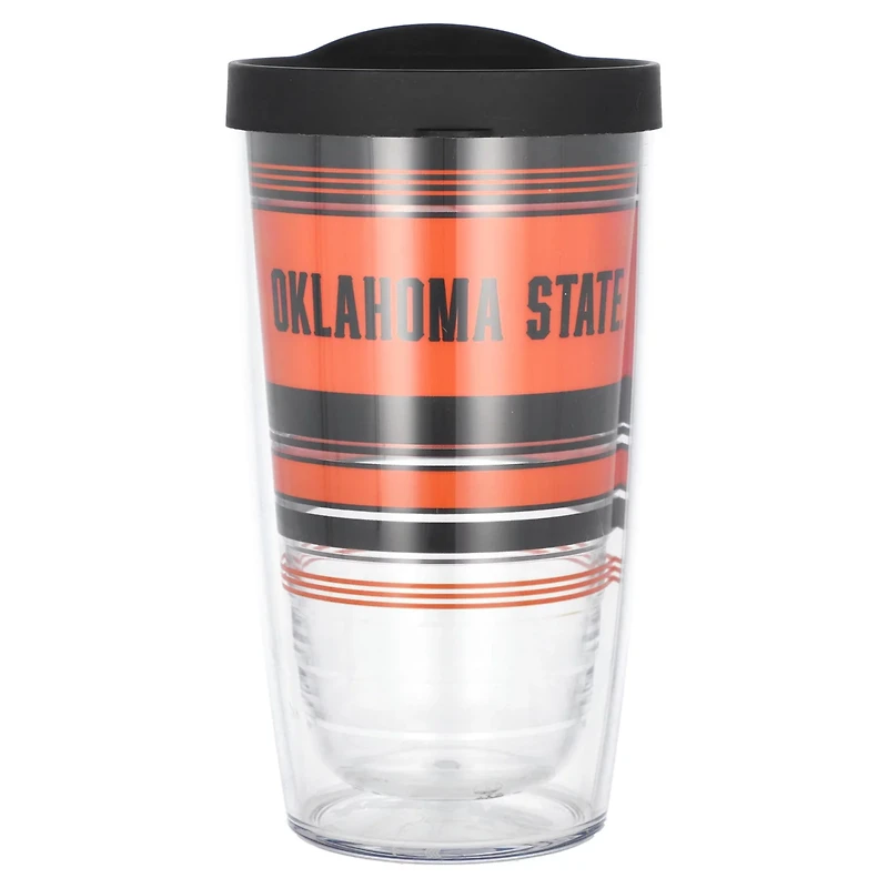 Tervis Oklahoma State Cowboys 16oz Hype Stripes Classic Tumbler