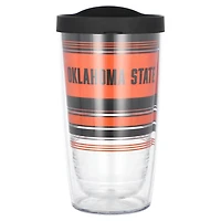 Tervis Oklahoma State Cowboys 16oz Hype Stripes Classic Tumbler